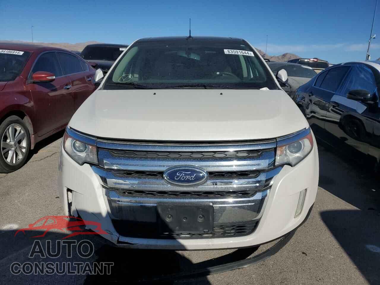 FORD EDGE 2013 - 2FMDK3JC7DBC70932