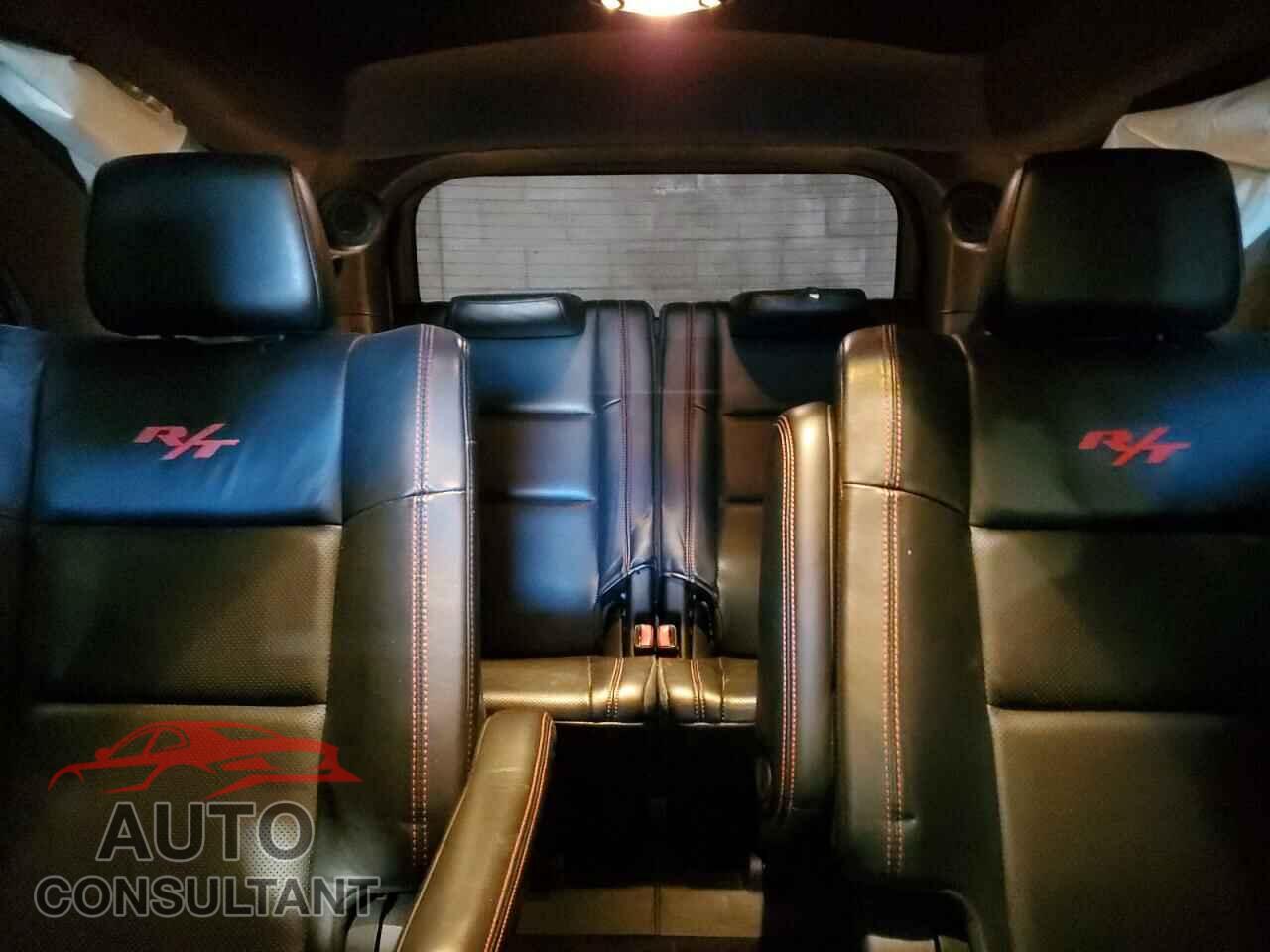 DODGE DURANGO 2017 - 1C4SDJCT2HC839845