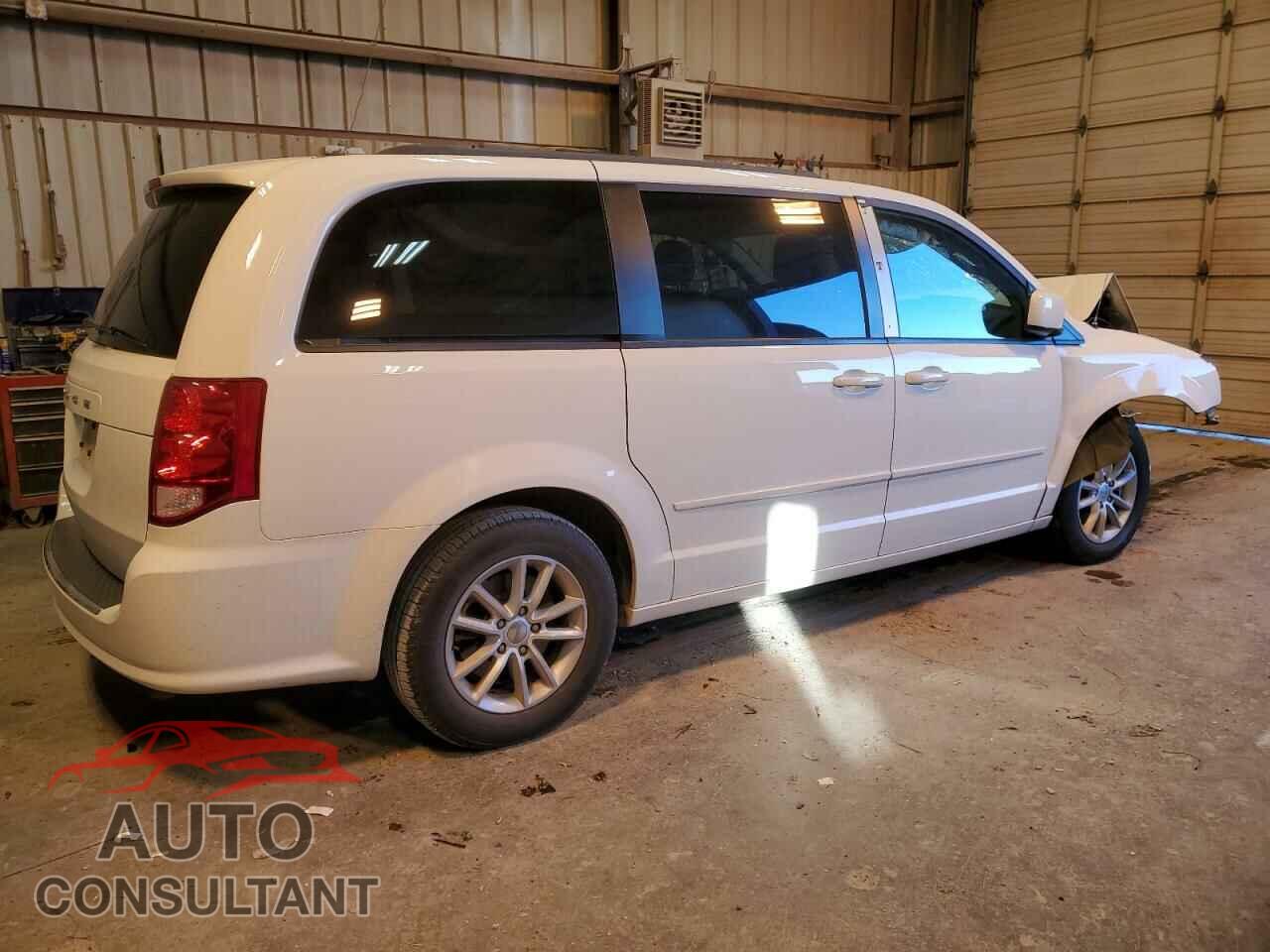 DODGE CARAVAN 2013 - 2C4RDGCG3DR617952