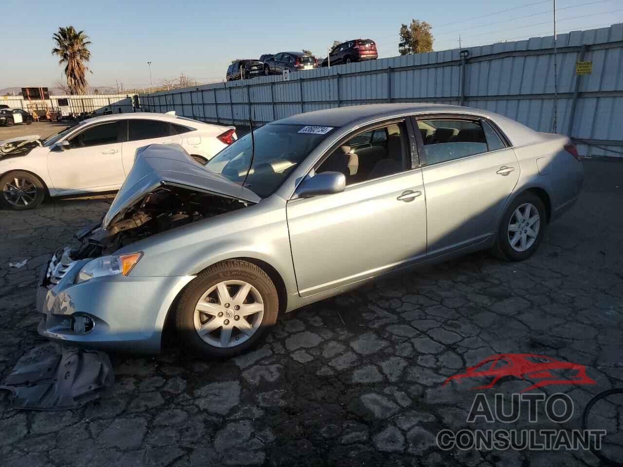TOYOTA AVALON 2009 - 4T1BK36B99U337362