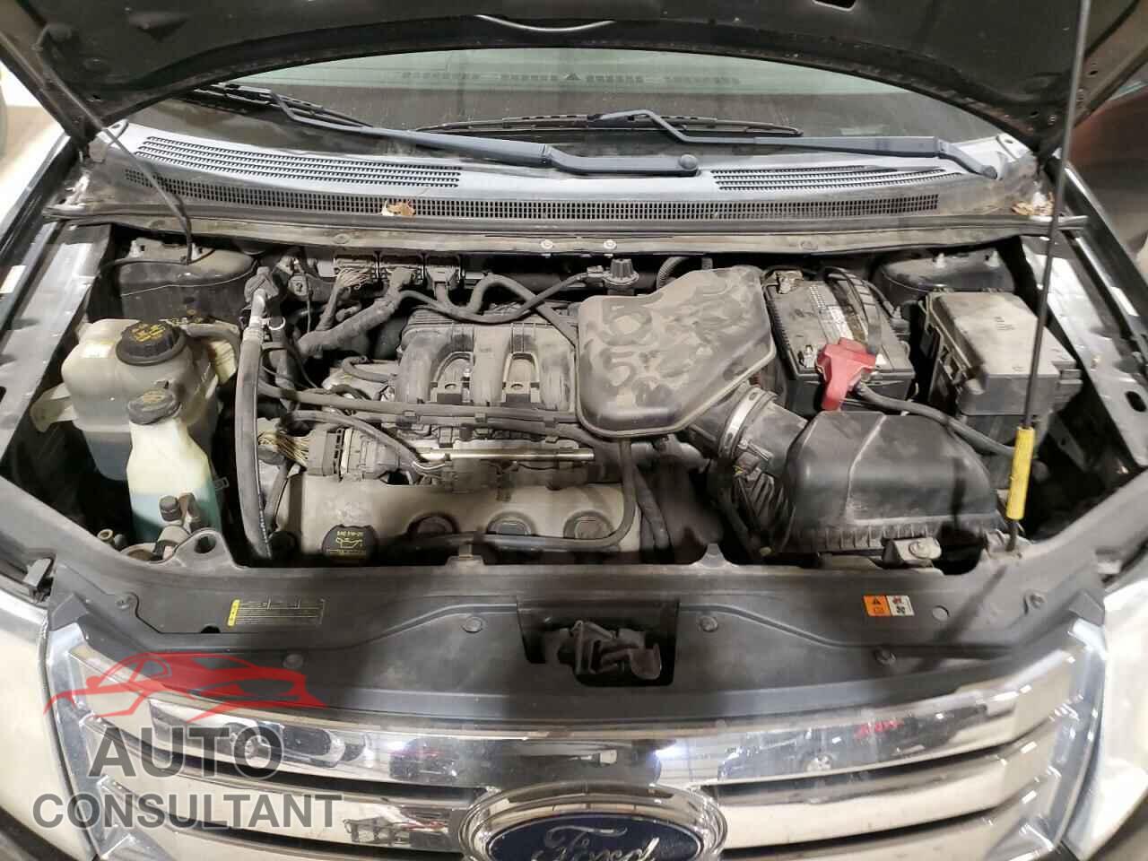 FORD EDGE 2010 - 2FMDK4KC2ABB46566