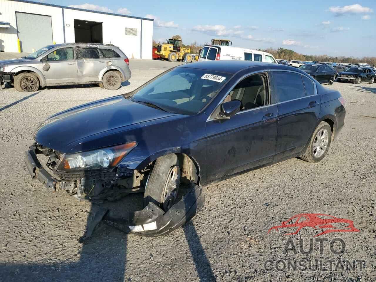 HONDA ACCORD 2012 - 1HGCP2F48CA155118
