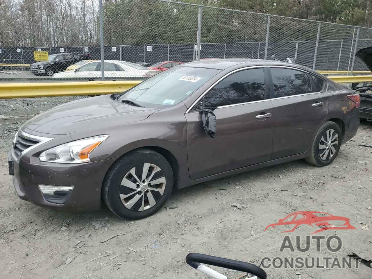 NISSAN ALTIMA 2014 - 1N4AL3AP7EC137876