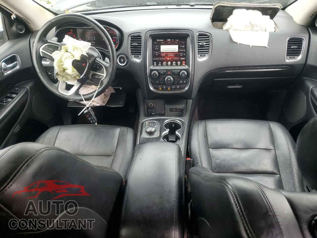 DODGE DURANGO 2016 - 1C4RDJDG1GC331297