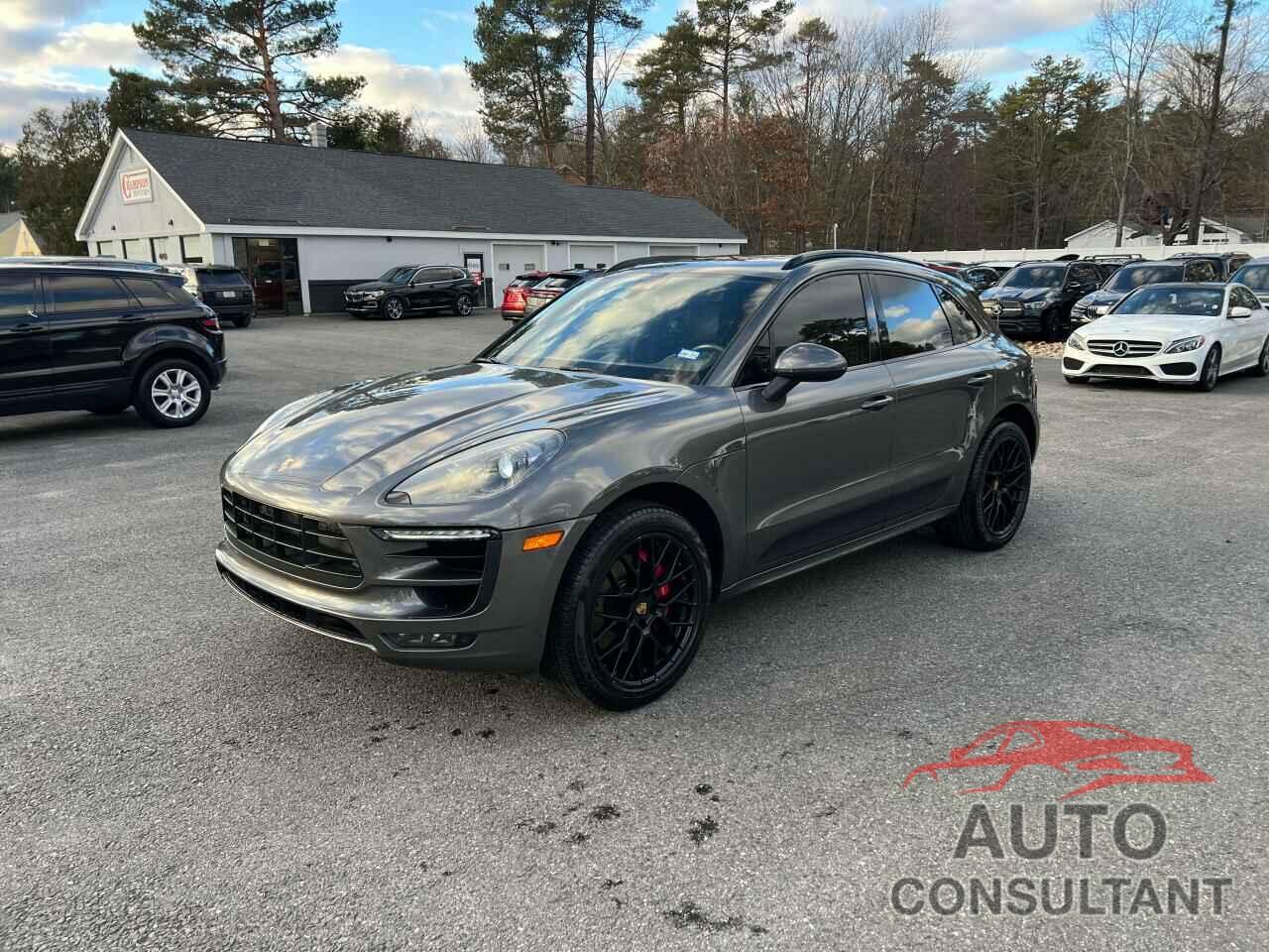 PORSCHE MACAN 2018 - WP1AG2A57JLB60770