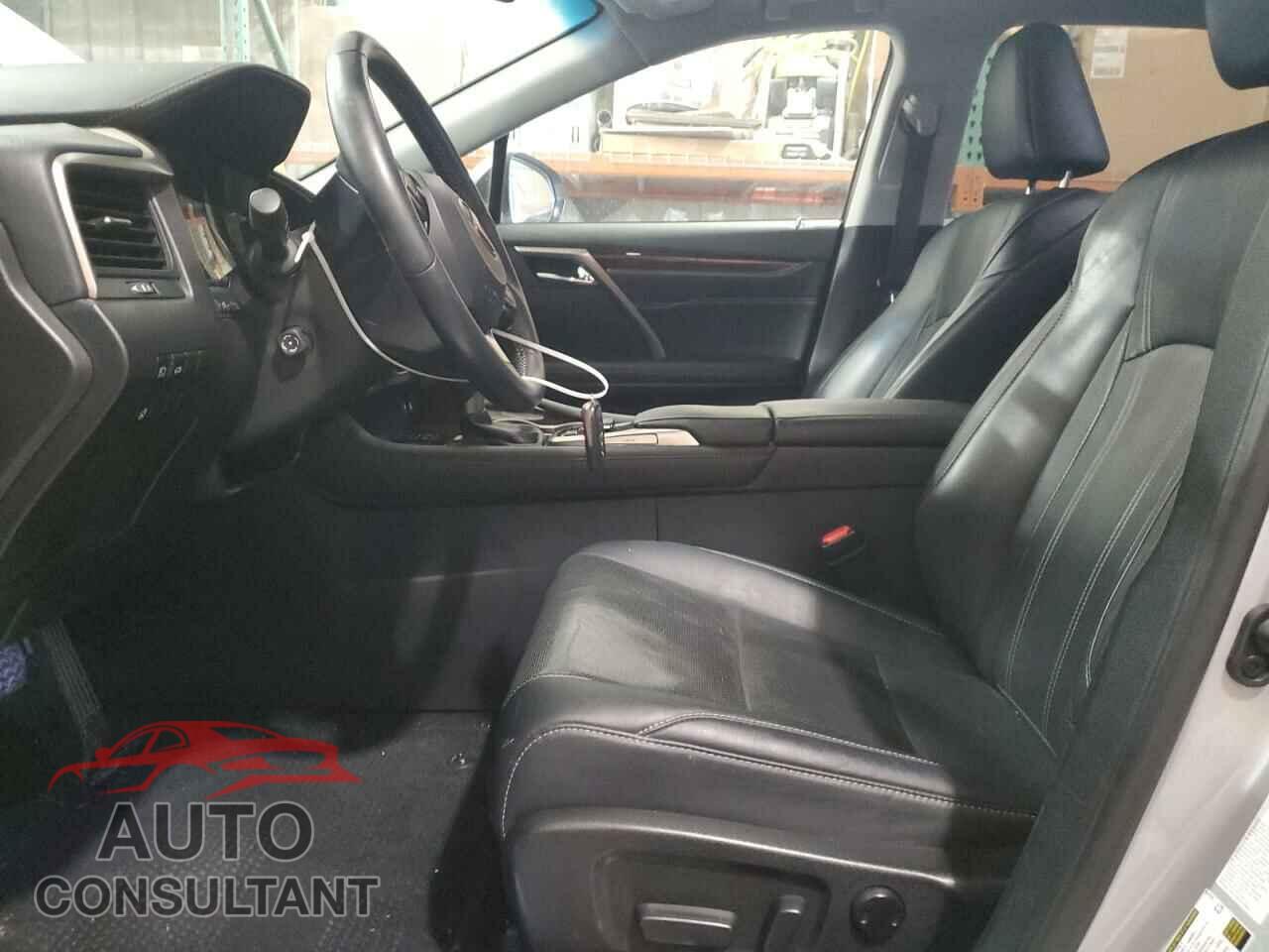 LEXUS RX350 2017 - 2T2BZMCA4HC068986