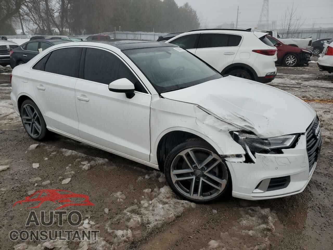 AUDI A3 2019 - WAUCUGFF7KA090487