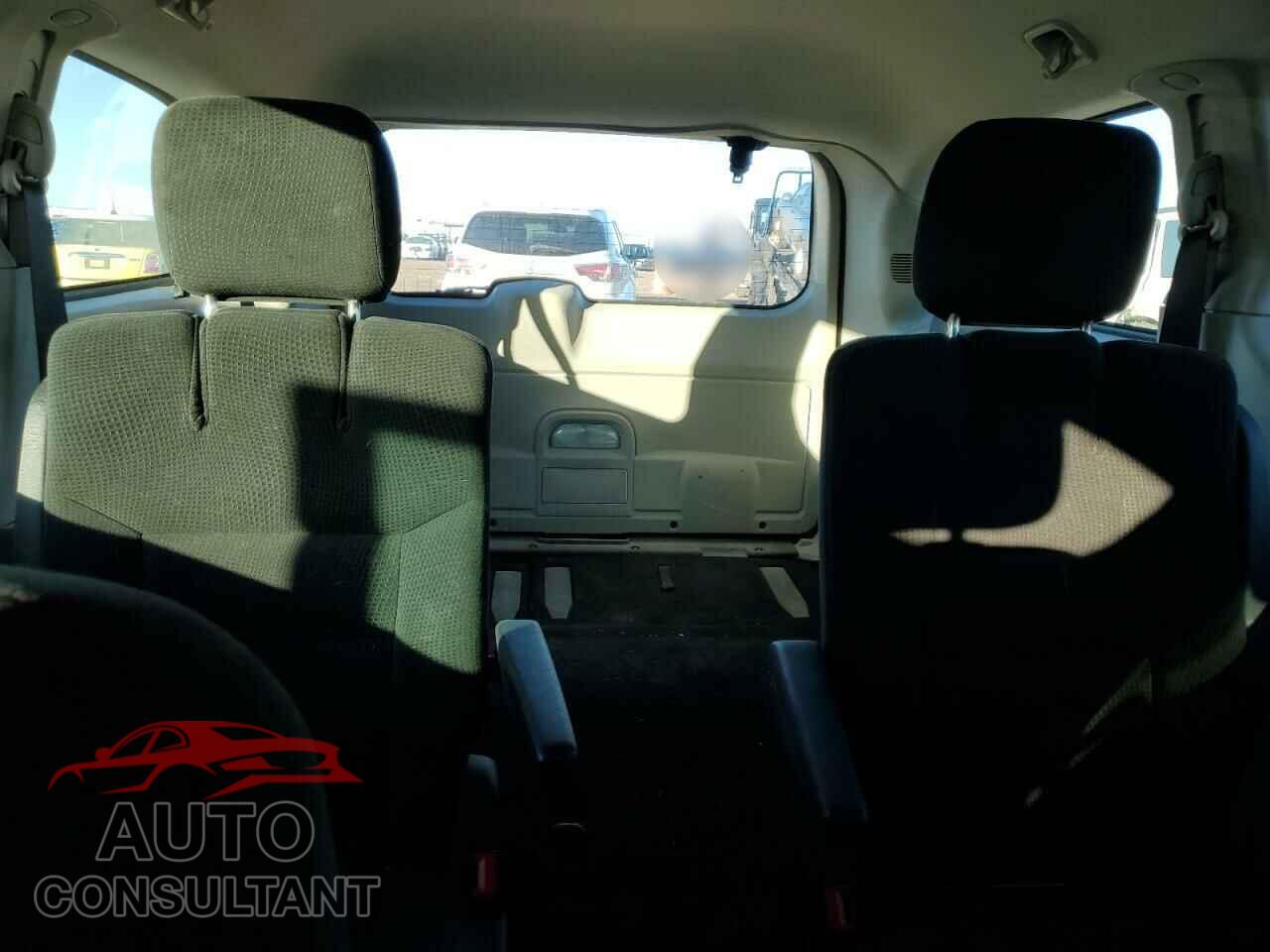 DODGE CARAVAN 2016 - 2C4RDGBG2GR132109
