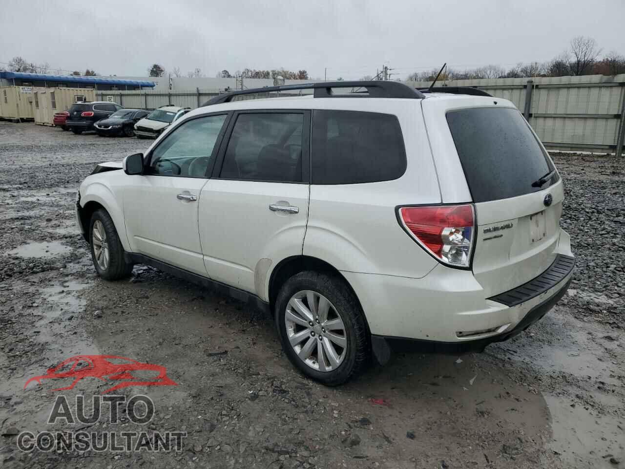 SUBARU FORESTER 2013 - JF2SHADC6DH441264