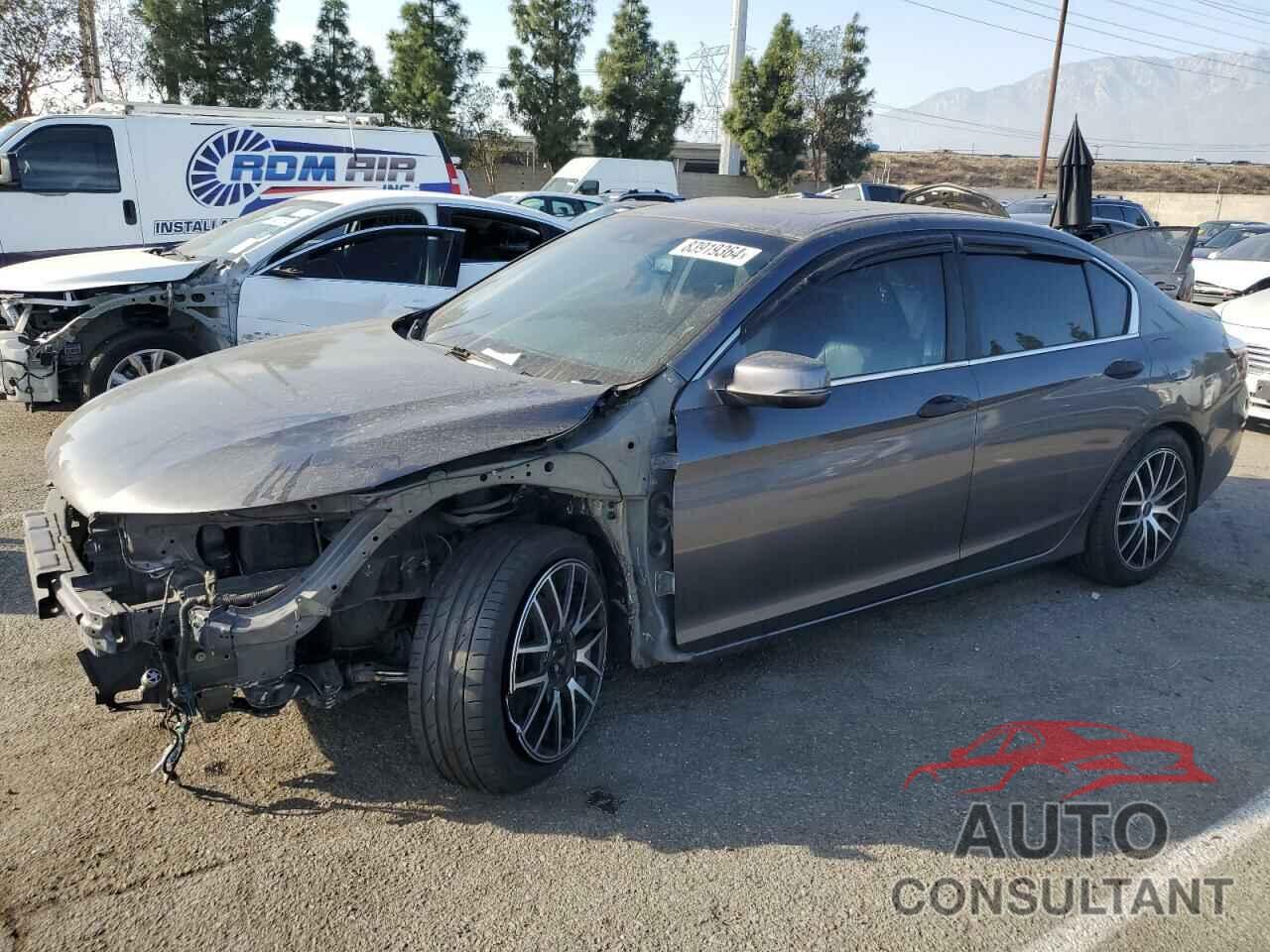 HONDA ACCORD 2013 - 1HGCR2F86DA144049