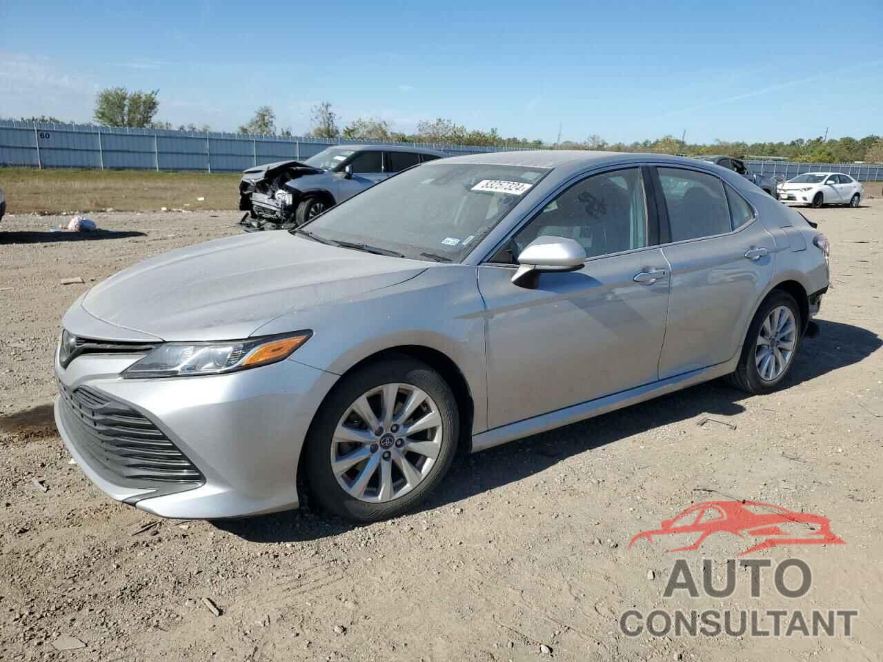 TOYOTA CAMRY 2020 - 4T1C11AK1LU314300