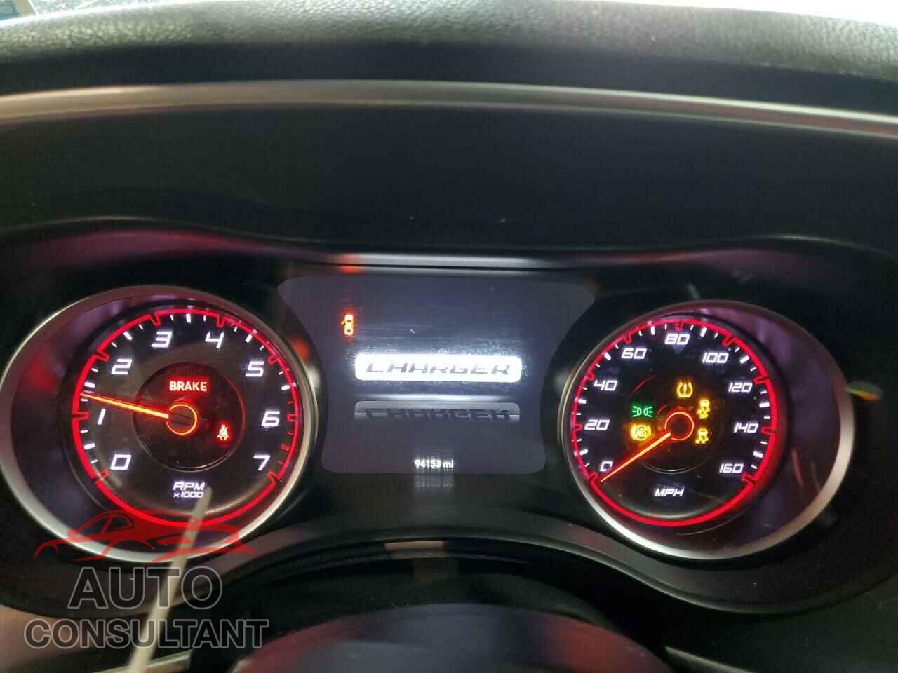 DODGE CHARGER 2019 - 2C3CDXCT6KH526863