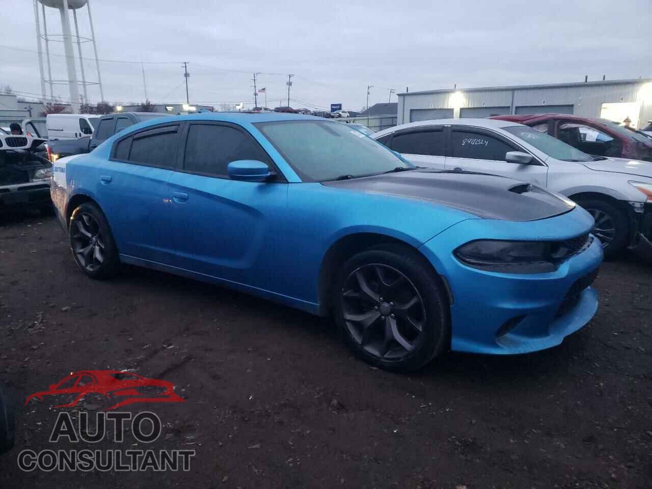 DODGE CHARGER 2015 - 2C3CDXHG6FH825528