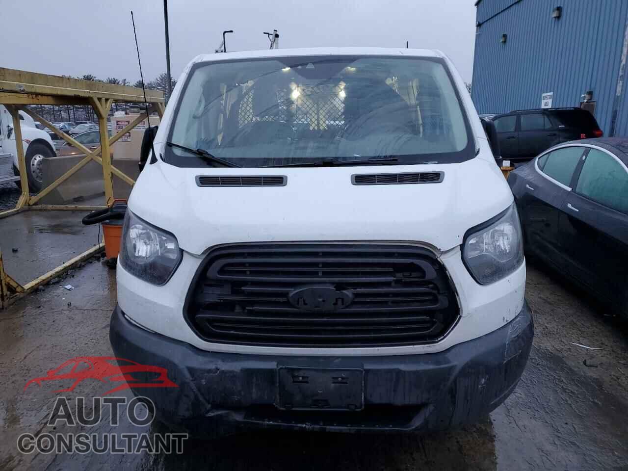 FORD TRANSIT 2017 - 1FTYE9ZM0HKA97215