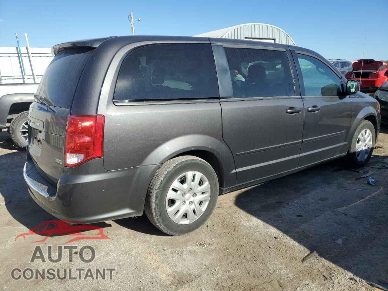 DODGE CARAVAN 2017 - 2C4RDGBG2HR838742