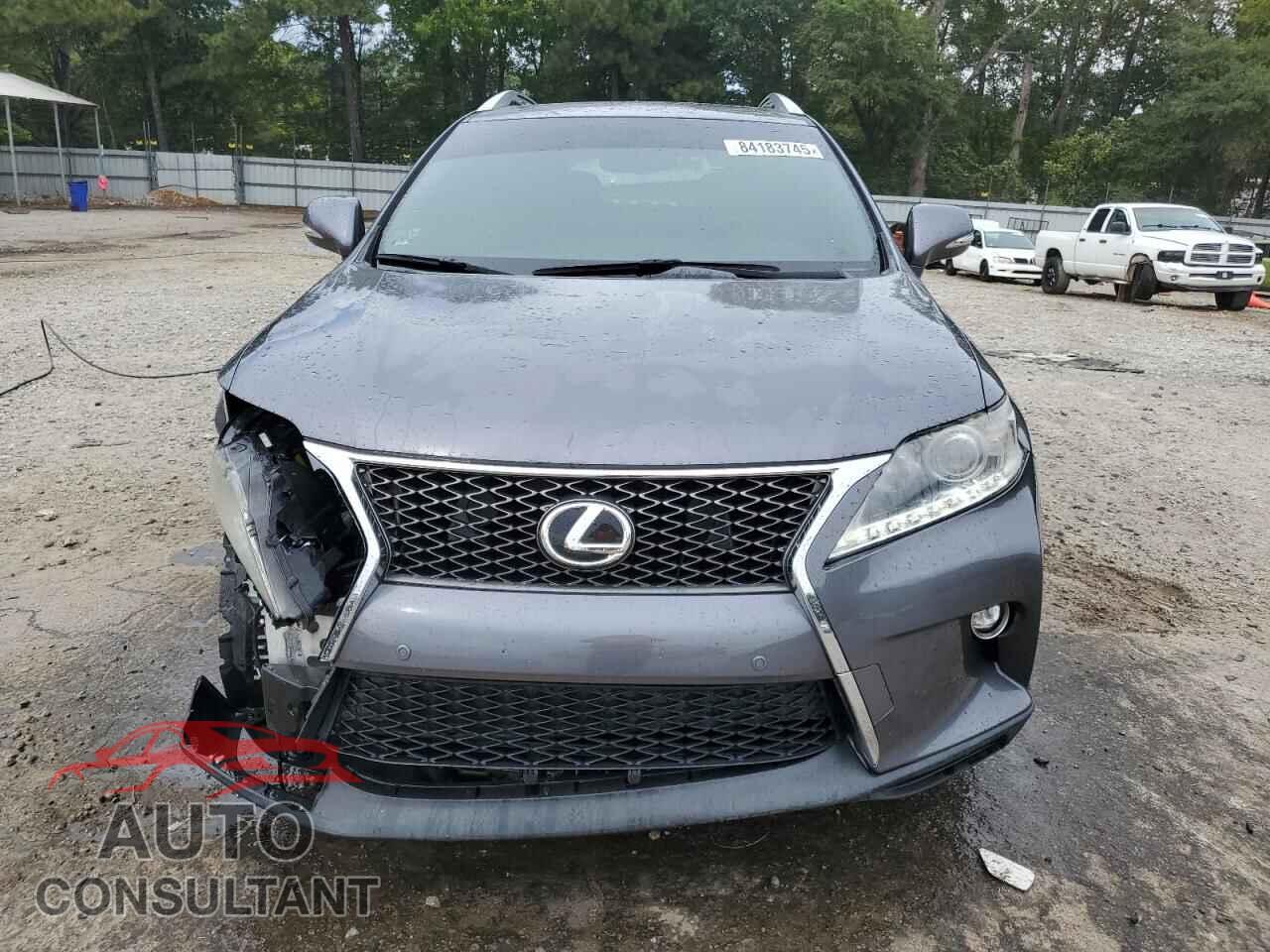 LEXUS RX350 2015 - 2T2BK1BA1FC280133