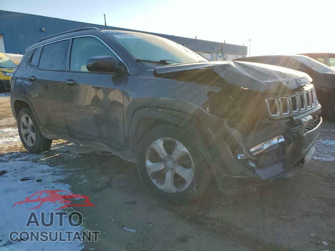 JEEP COMPASS 2017 - 3C4NJDBB9HT641882