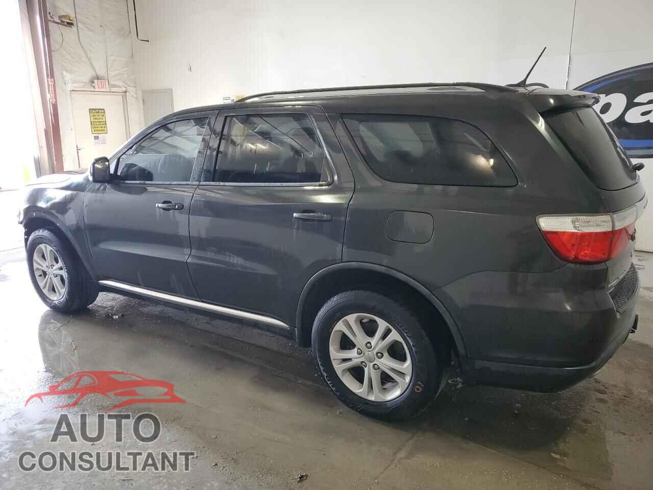 DODGE DURANGO 2011 - 1D4SE4GT5BC624107