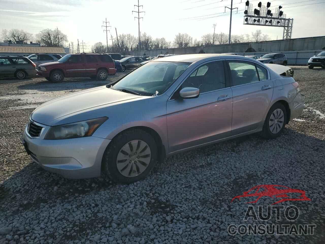 HONDA ACCORD 2010 - 1HGCP2F38AA015381