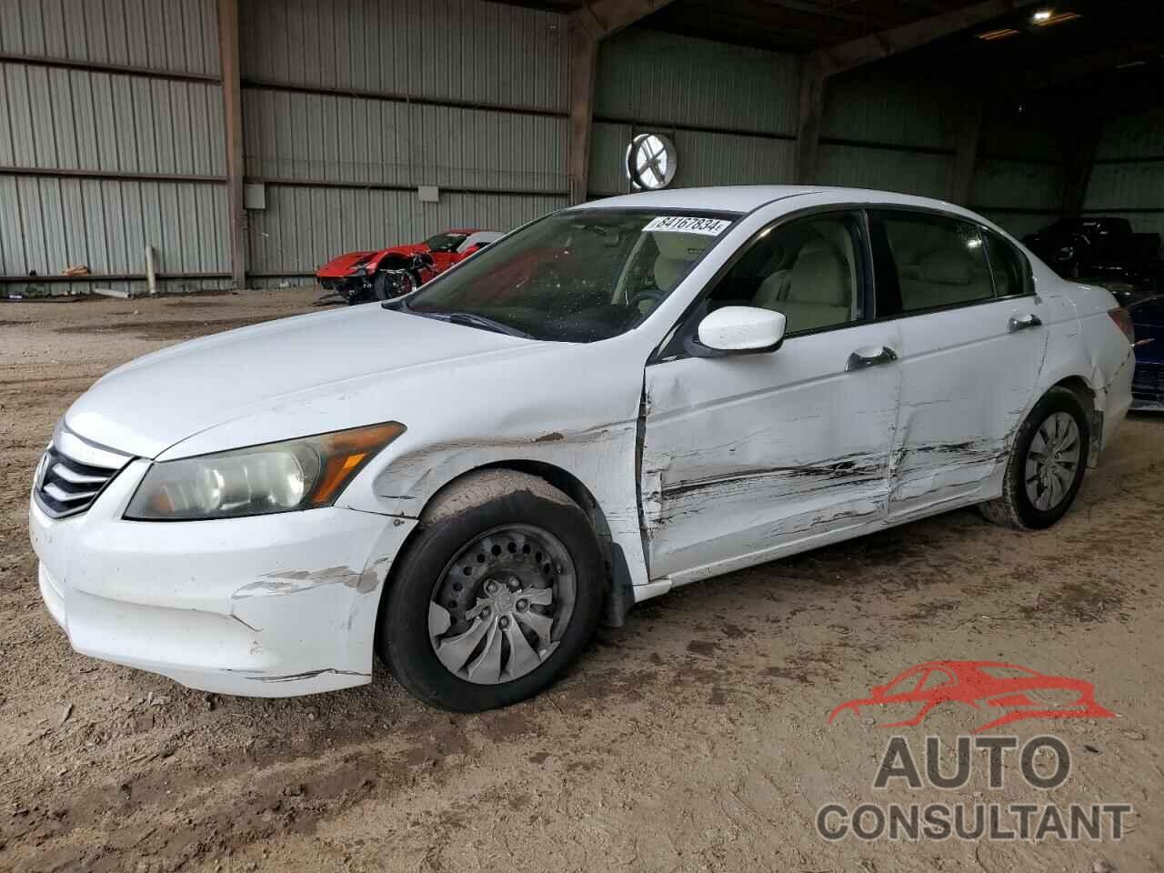 HONDA ACCORD 2011 - 1HGCP2F34BA139729