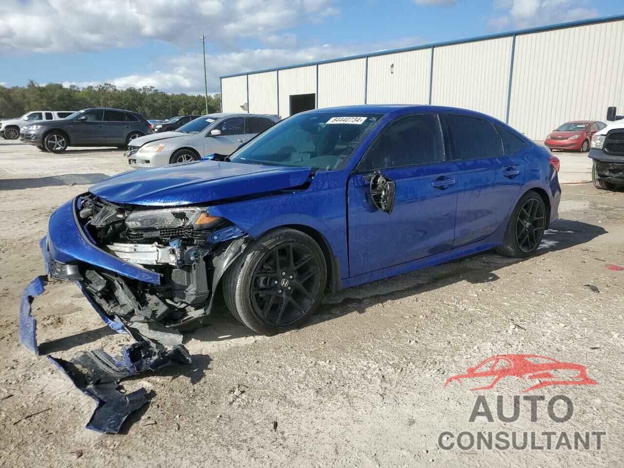 HONDA CIVIC 2024 - 2HGFE2F5XRH507010