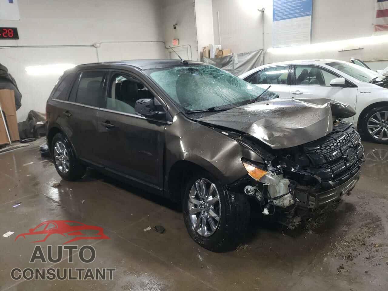 FORD EDGE 2011 - 2FMDK4KC7BBA33178