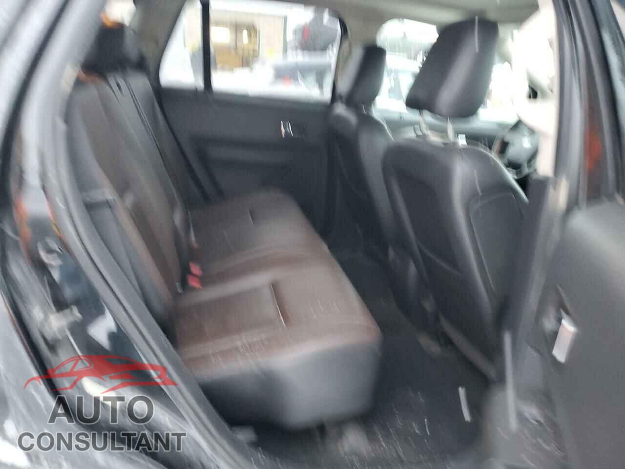 FORD EDGE 2010 - 2FMDK4KC2ABB19920