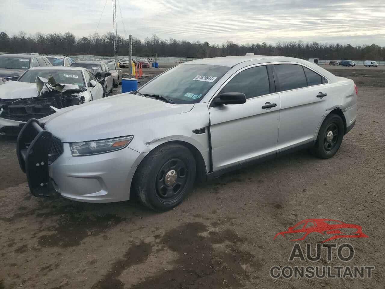 FORD TAURUS 2013 - 1FAHP2MT1DG157635