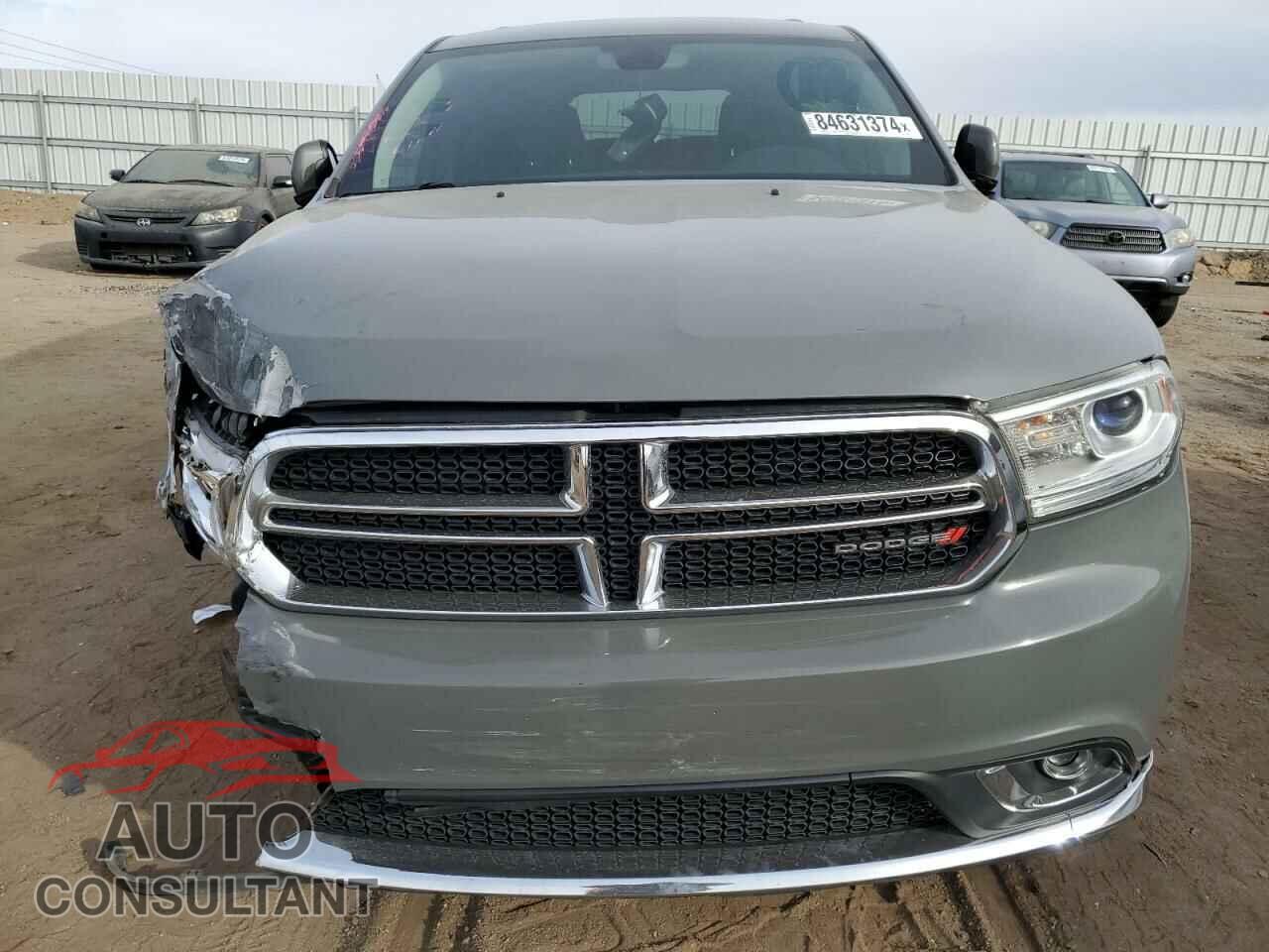DODGE DURANGO 2020 - 1C4RDHAG0LC228668