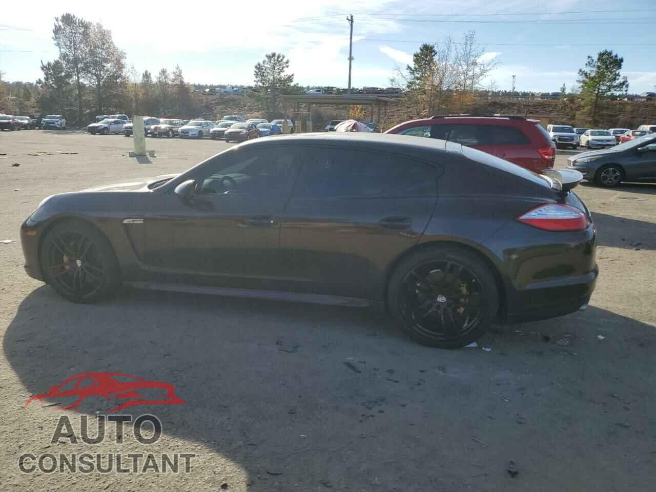 PORSCHE PANAMERA 2011 - WP0AA2A70BL010652