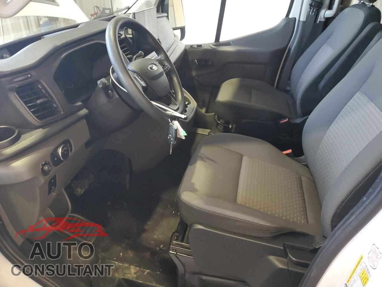 FORD TRANSIT 2023 - 1FBAX2YG8PKA93575