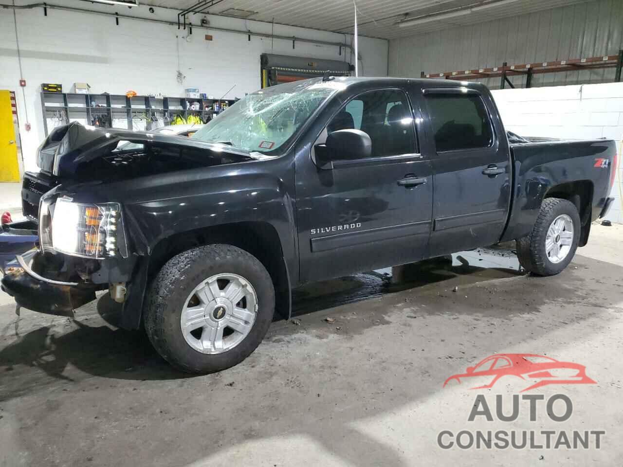 CHEVROLET ALL Models 2012 - 3GCPKSE70CG287897