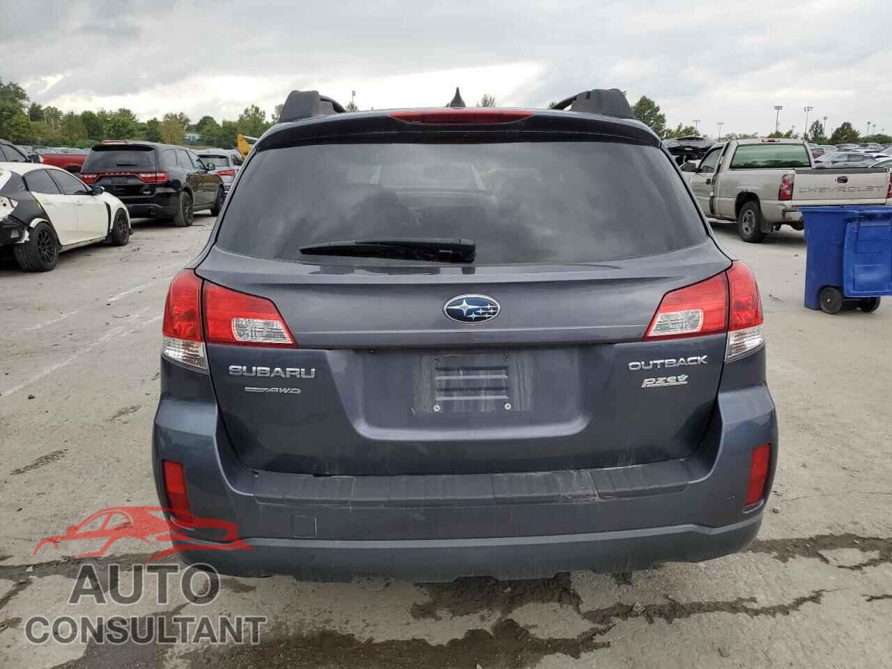 SUBARU LEGACY 2014 - 4S4BRBLC7E3271218