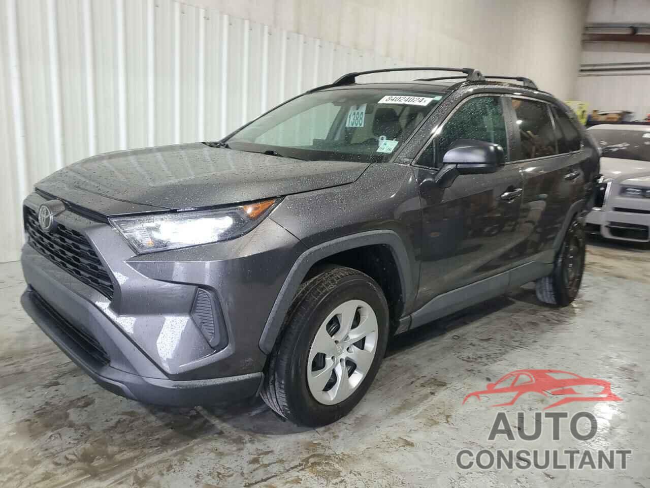 TOYOTA RAV4 2020 - 2T3H1RFV2LW072230