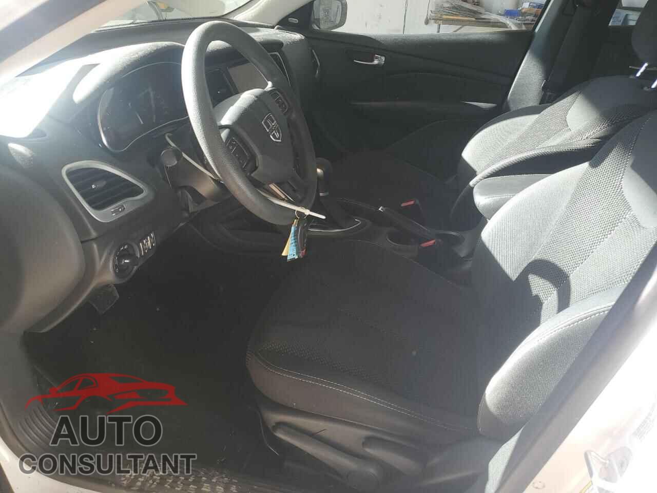 DODGE DART 2016 - 1C3CDFBB2GD593385