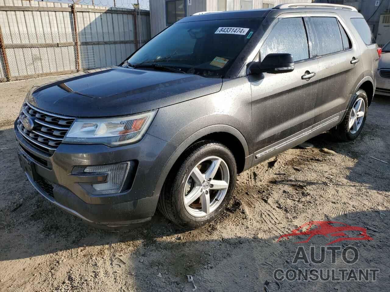 FORD EXPLORER 2016 - 1FM5K8DH2GGC71928