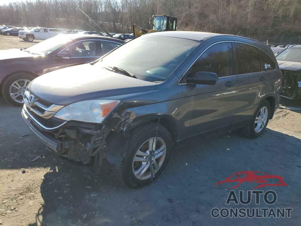 HONDA CRV 2011 - 3CZRE4H58BG705377