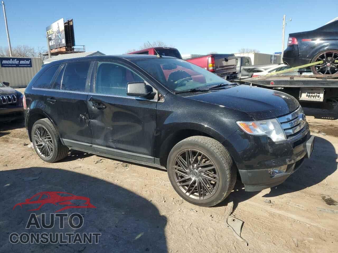 FORD EDGE 2010 - 2FMDK4KC1ABB65187