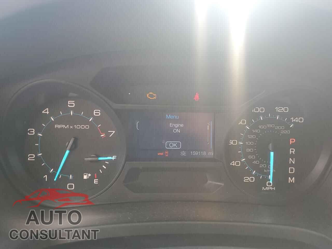 FORD EXPLORER 2014 - 1FM5K8B85EGB47667