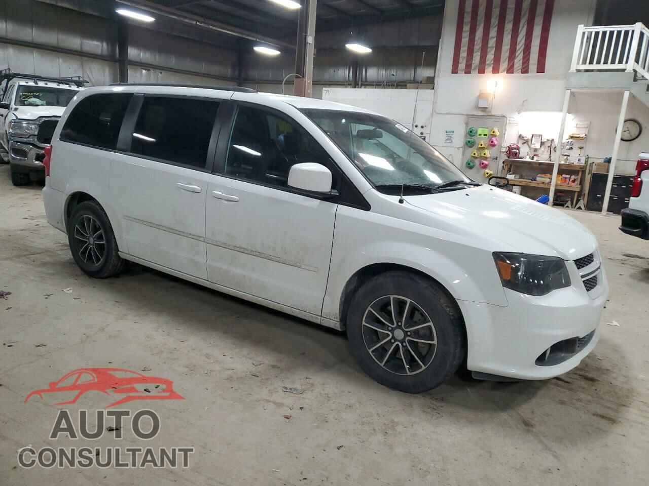 DODGE CARAVAN 2016 - 2C4RDGEG3GR224874