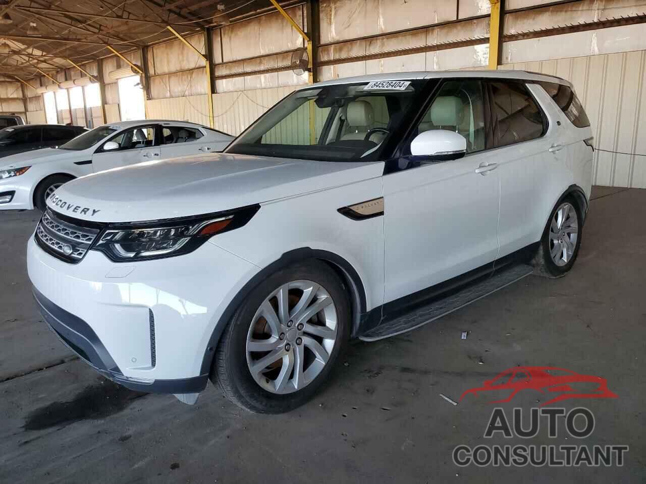 LAND ROVER DISCOVERY 2017 - SALRRBBV4HA044468