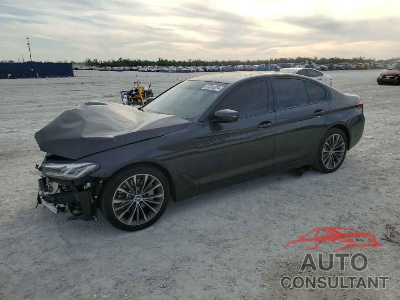 BMW 5 SERIES 2021 - WBA53BH03MCF19447