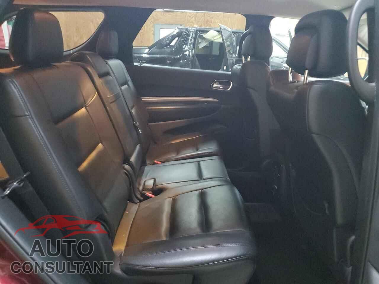 DODGE DURANGO 2017 - 1C4RDJDG6HC814284
