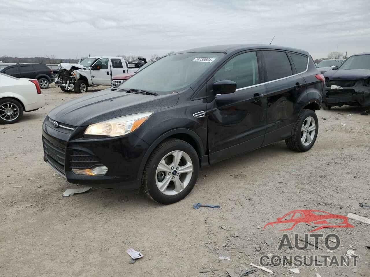 FORD ESCAPE 2016 - 1FMCU0G91GUC42140