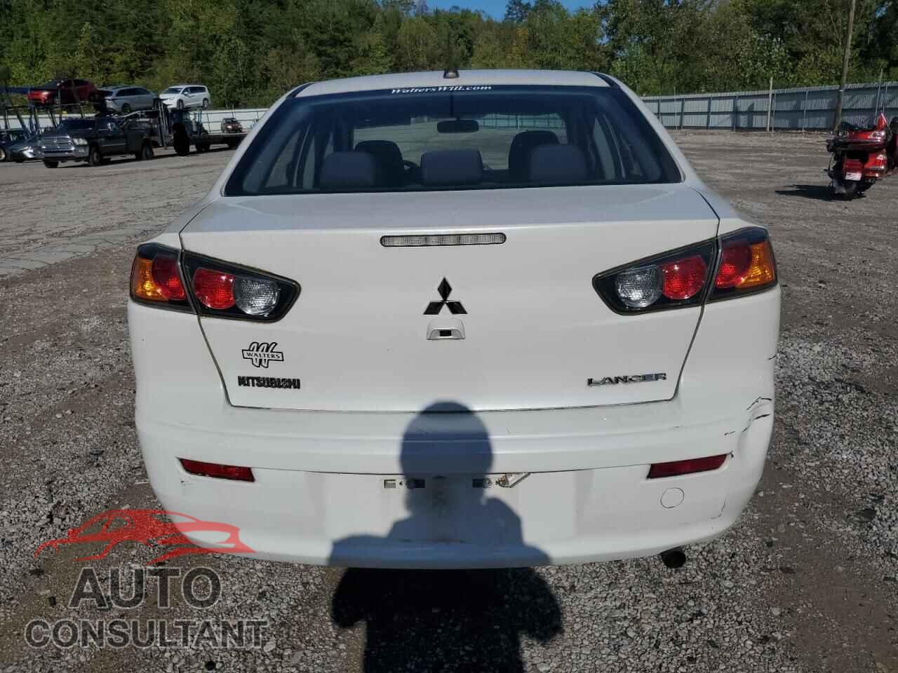 MITSUBISHI LANCER 2017 - JA32U2FU8HU007767