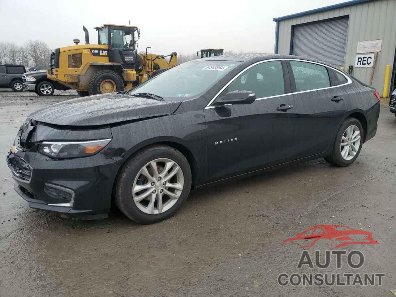 CHEVROLET MALIBU 2018 - 1G1ZD5STXJF152035