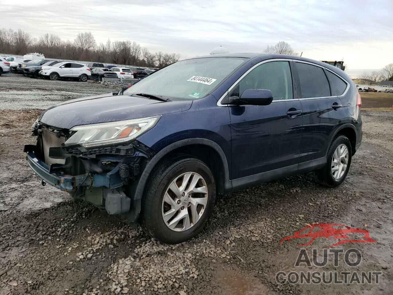 HONDA CRV 2016 - 2HKRM4H53GH674353