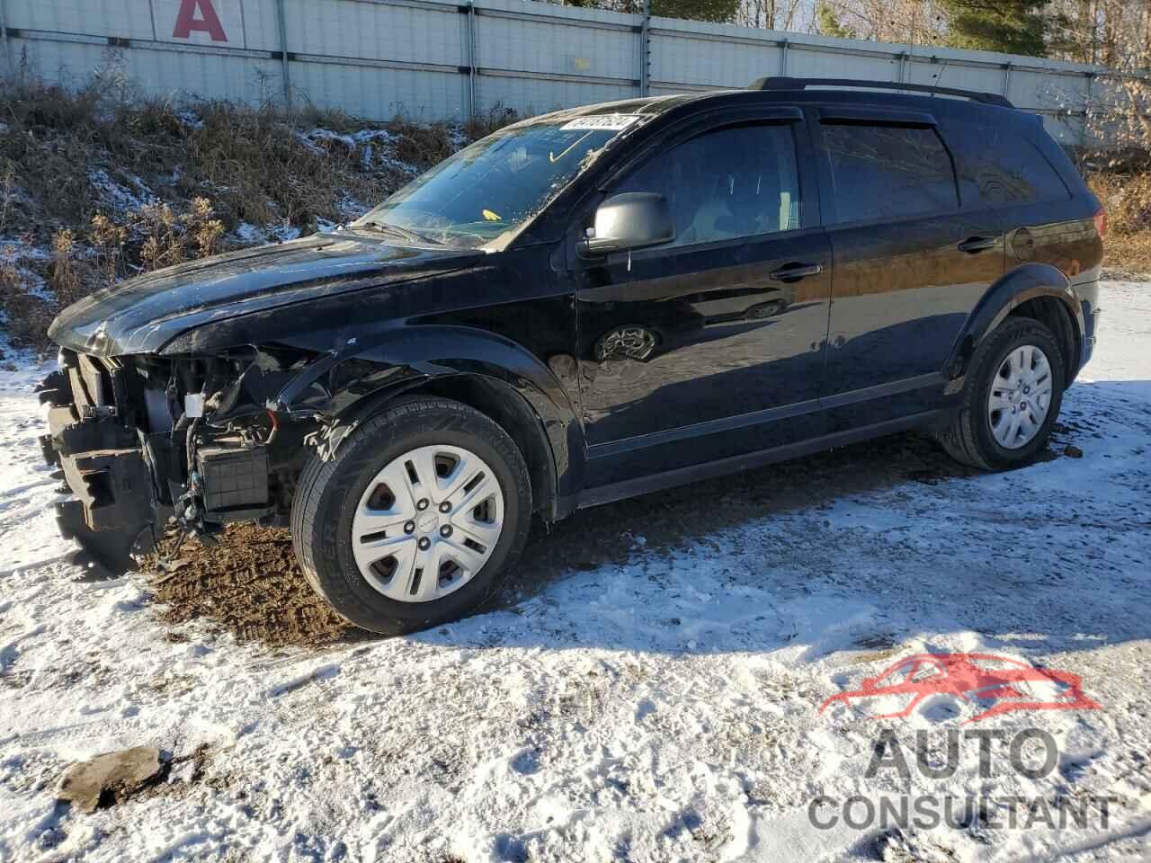 DODGE JOURNEY 2017 - 3C4PDCAB1HT517858