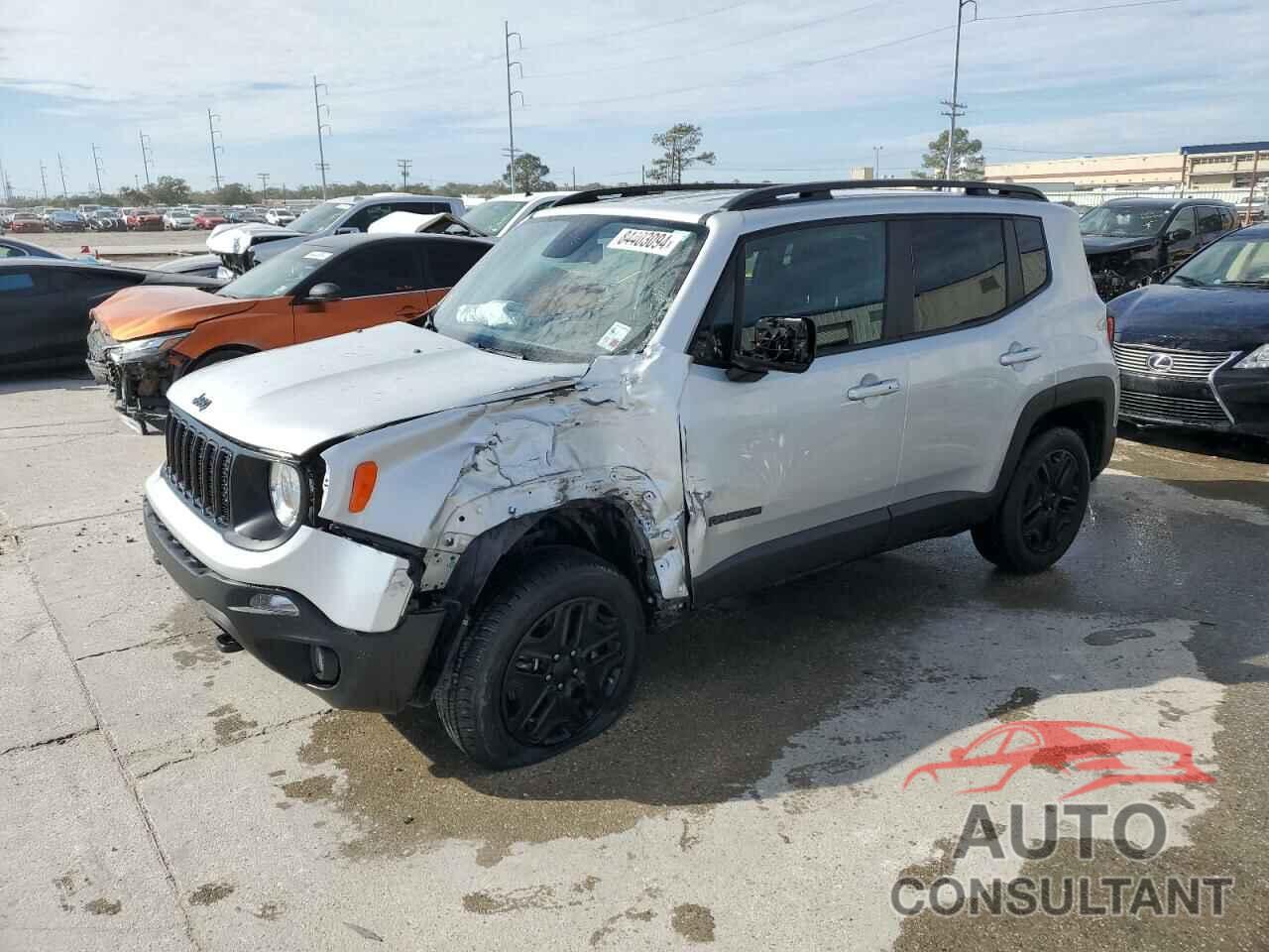 JEEP RENEGADE 2020 - ZACNJBAB5LPL55532