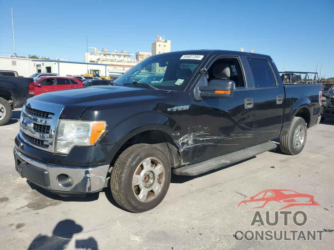 FORD F-150 2013 - 1FTEW1CM0DKD11057